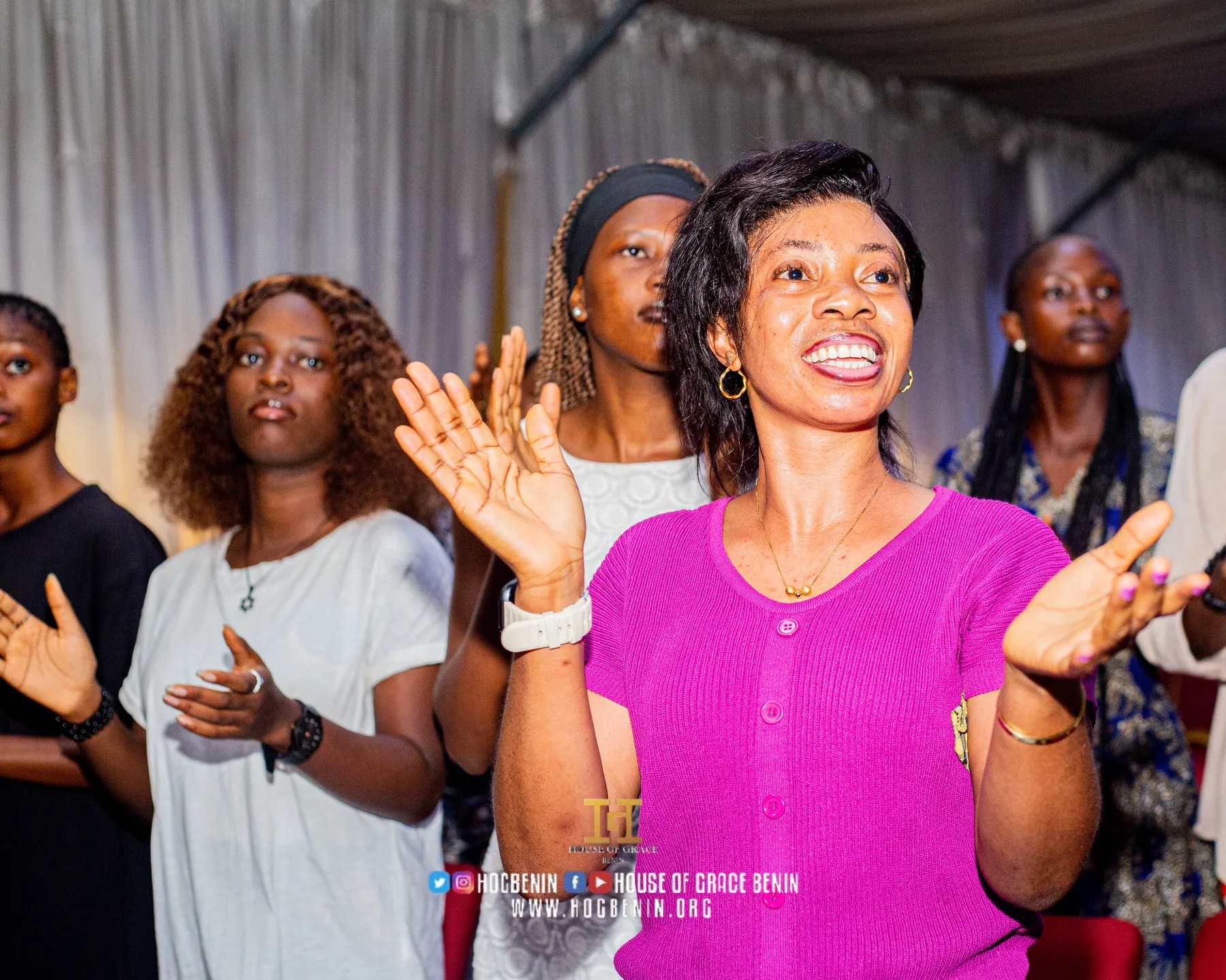 Sunday Service · 4 October 2026
