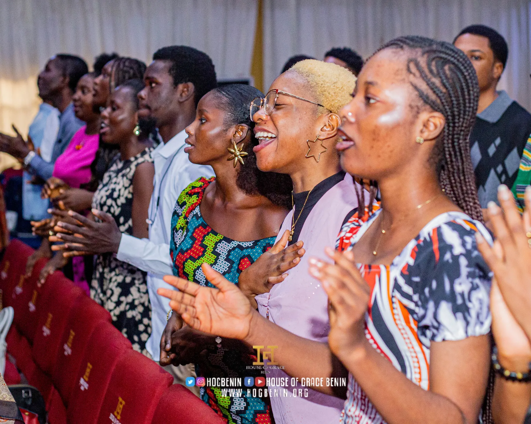 House of Grace people