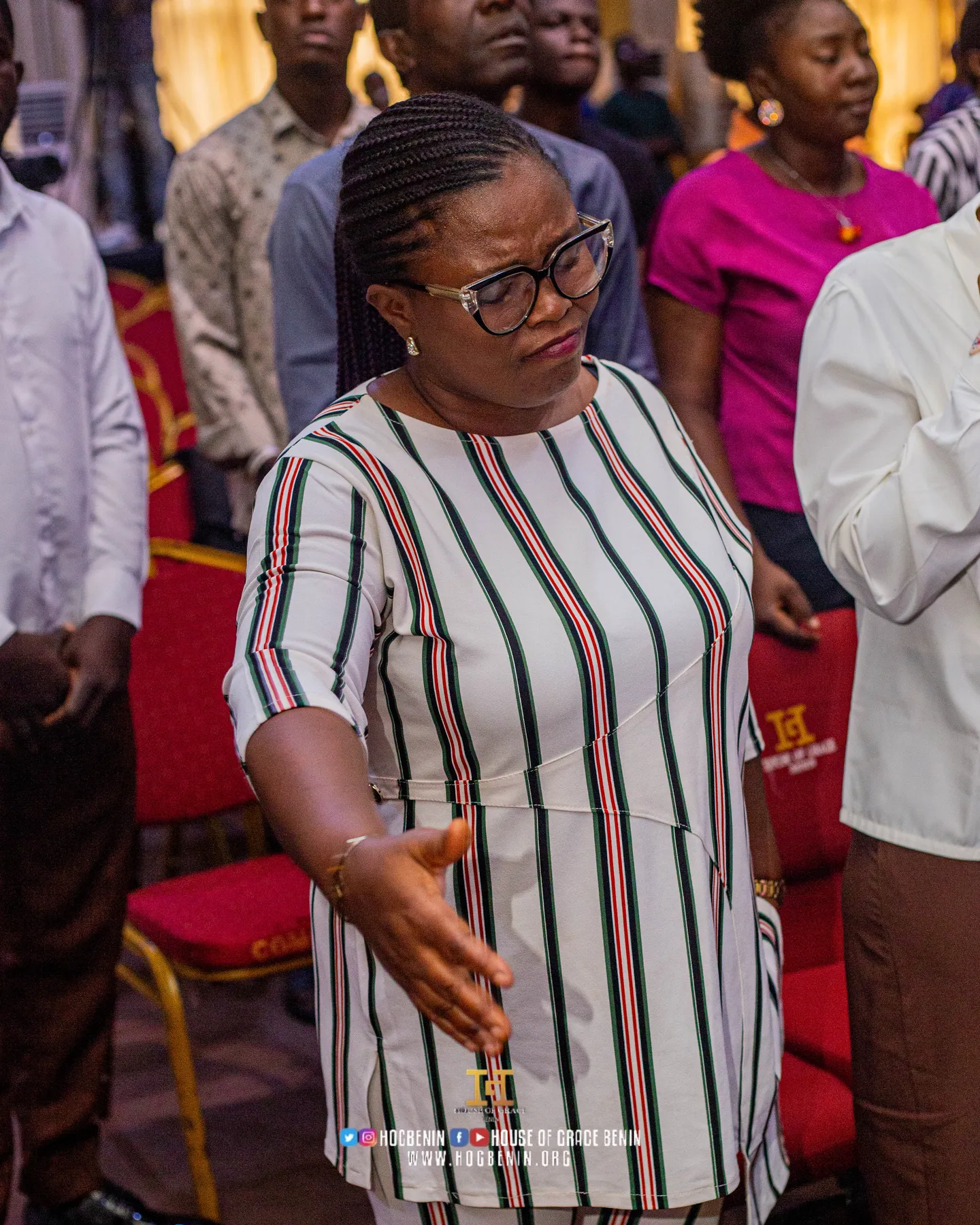 Sunday Service · 4 October 2026