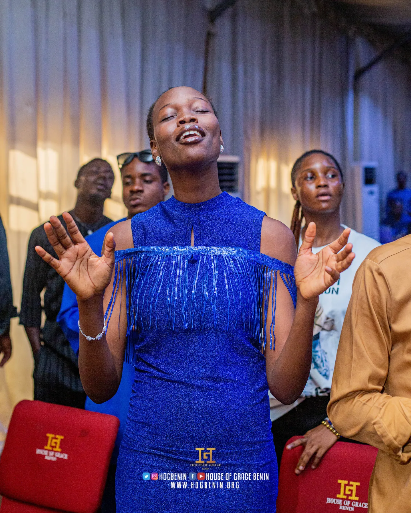 Sunday Service · 4 October 2026