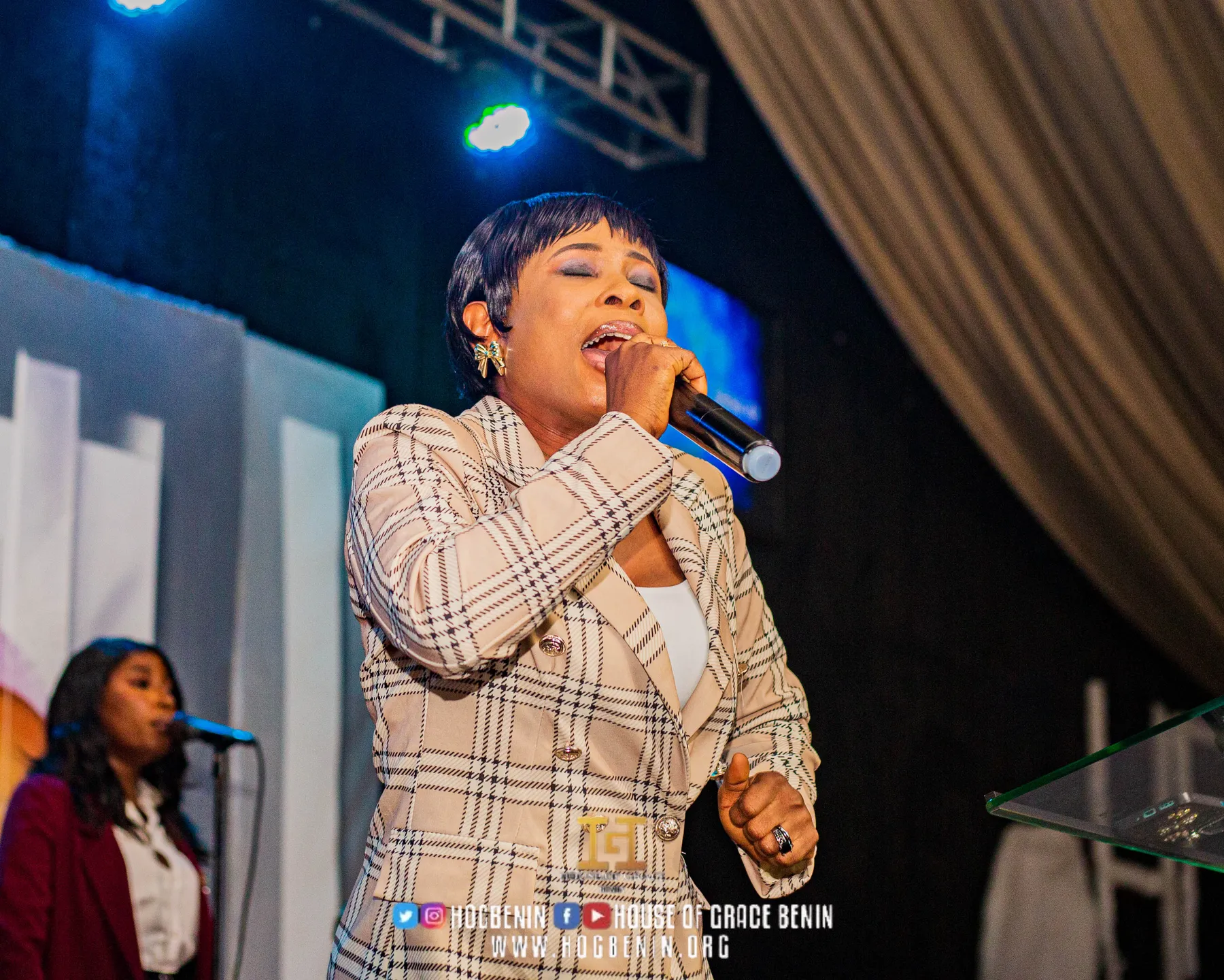House of Grace · 13Th September, 2026