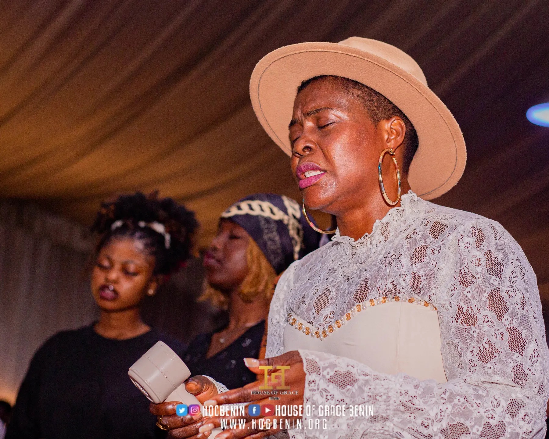House of Grace · 13Th September, 2026