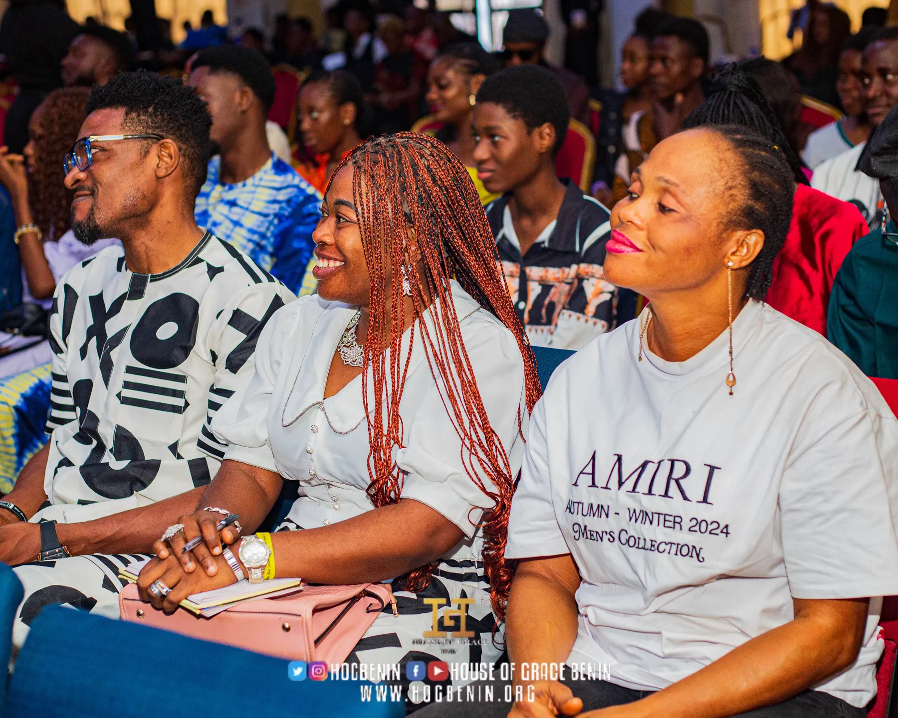 House of Grace · 13Th September, 2026