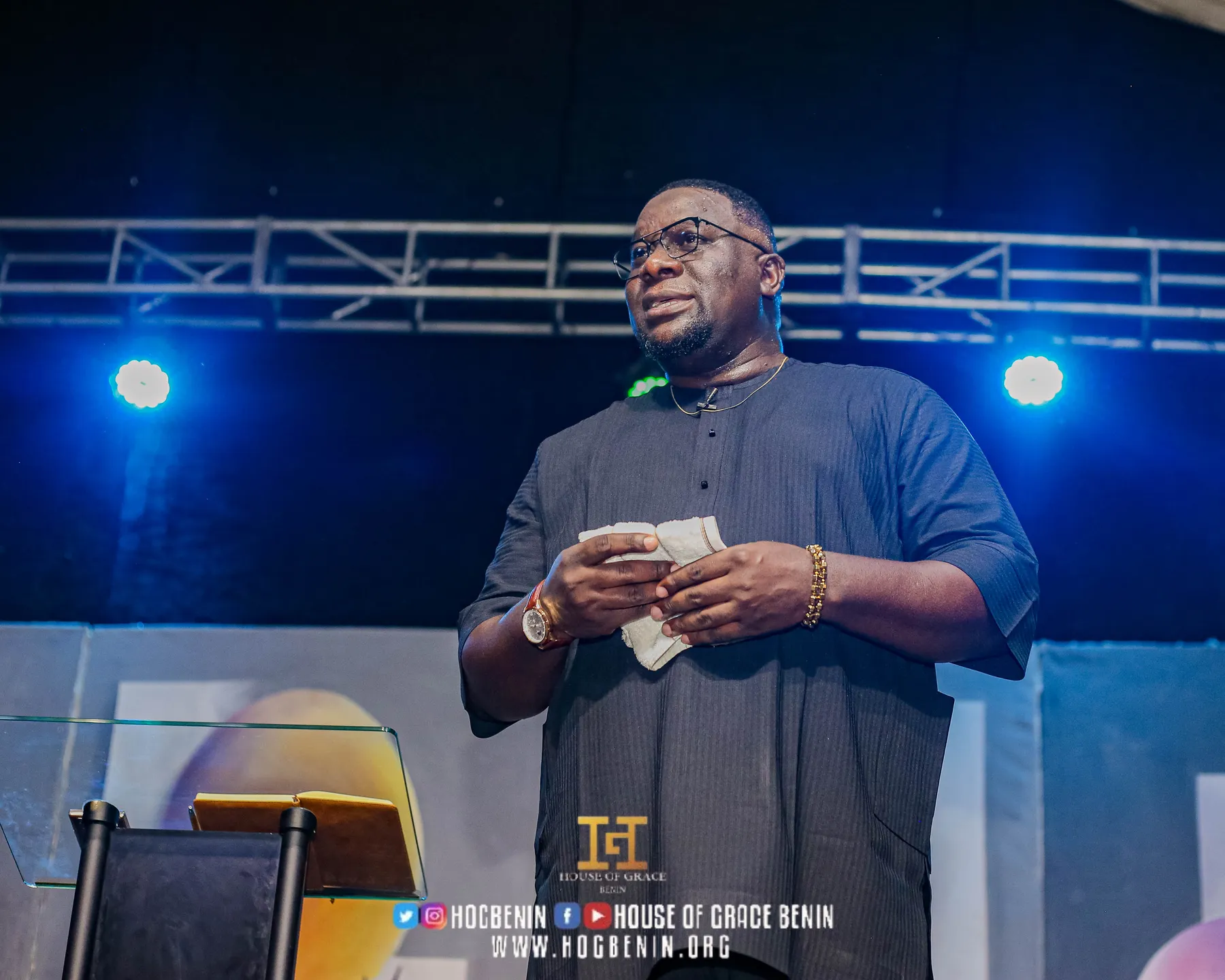 House of Grace · 13Th September, 2026