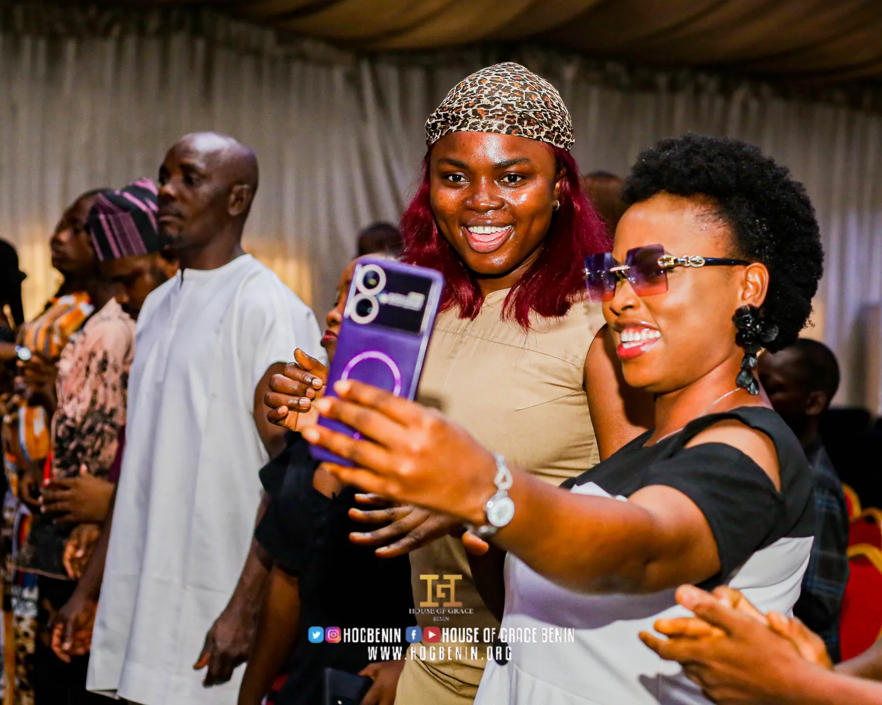 House of Grace · 20Th September, 2026