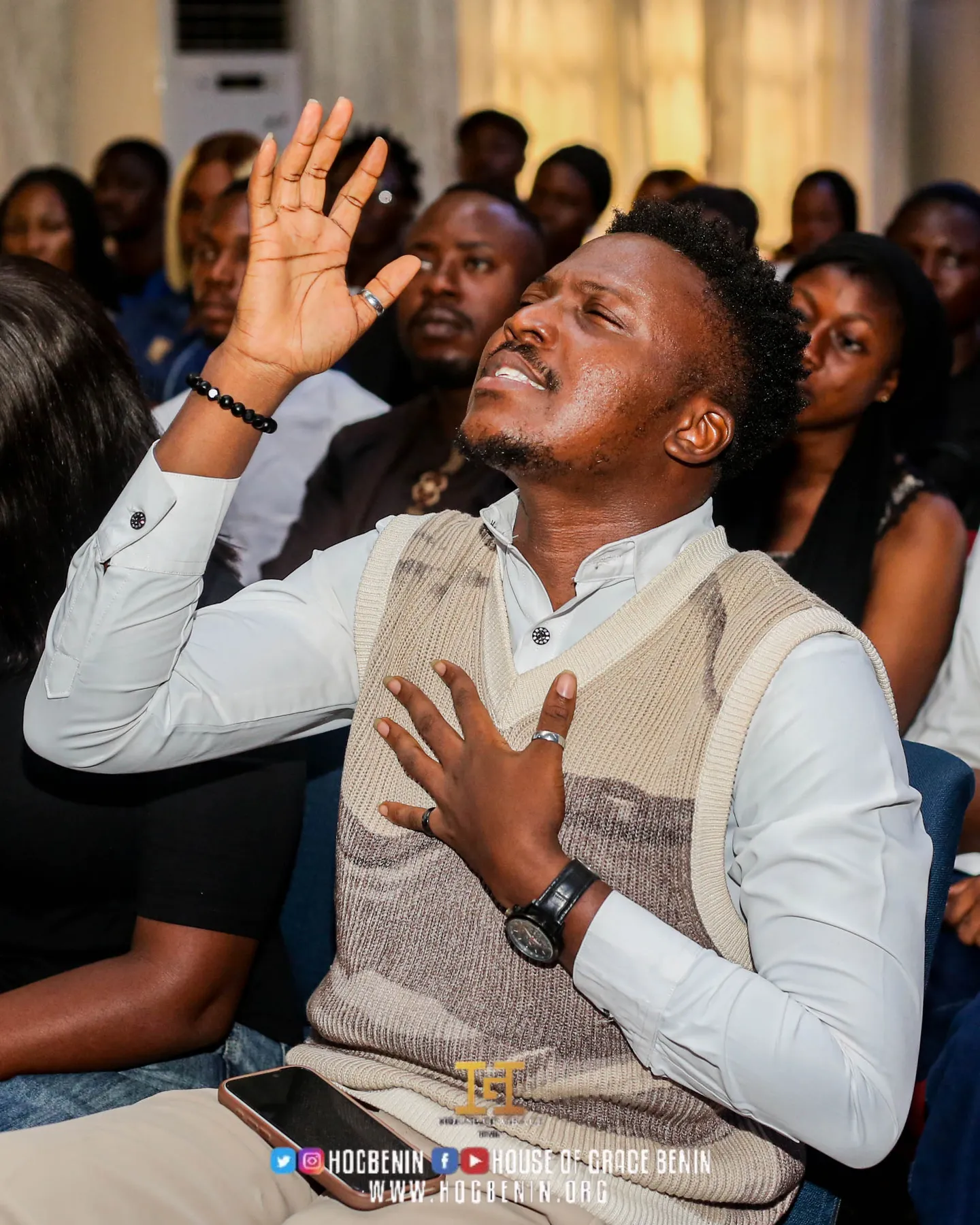 House of Grace · 20Th September, 2026