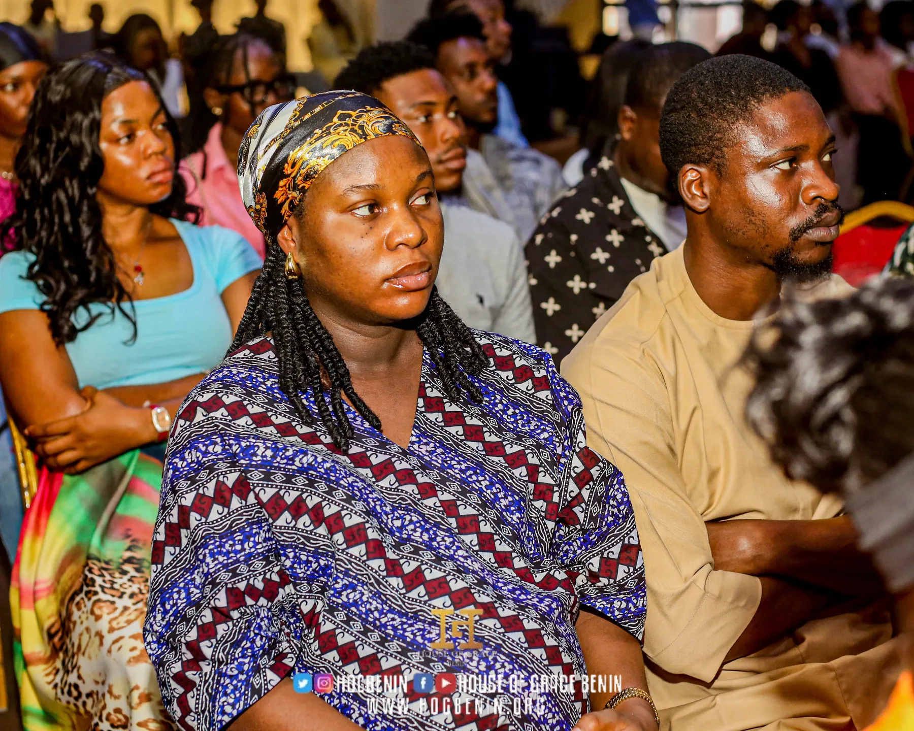 House of Grace · 20Th September, 2026