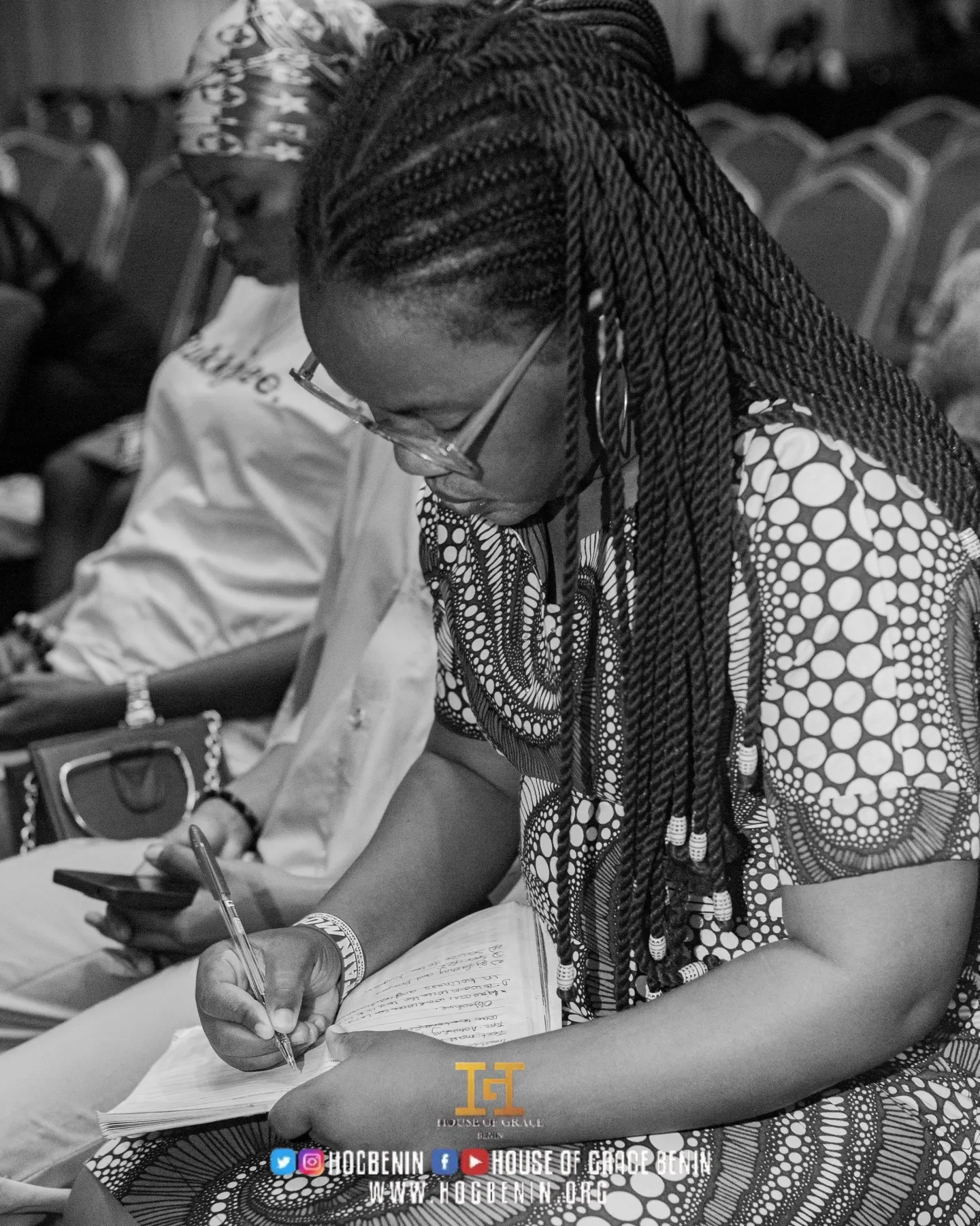 House of Grace · 23Rd August,2026