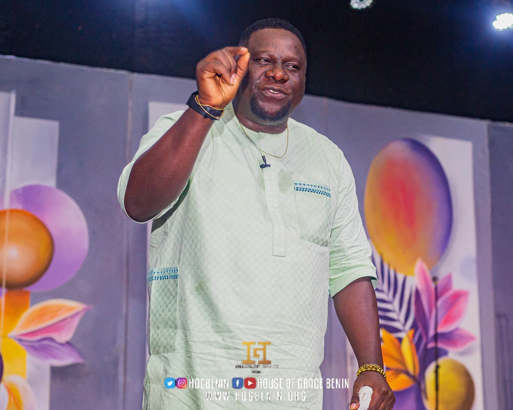 House of Grace · 23Rd August,2026