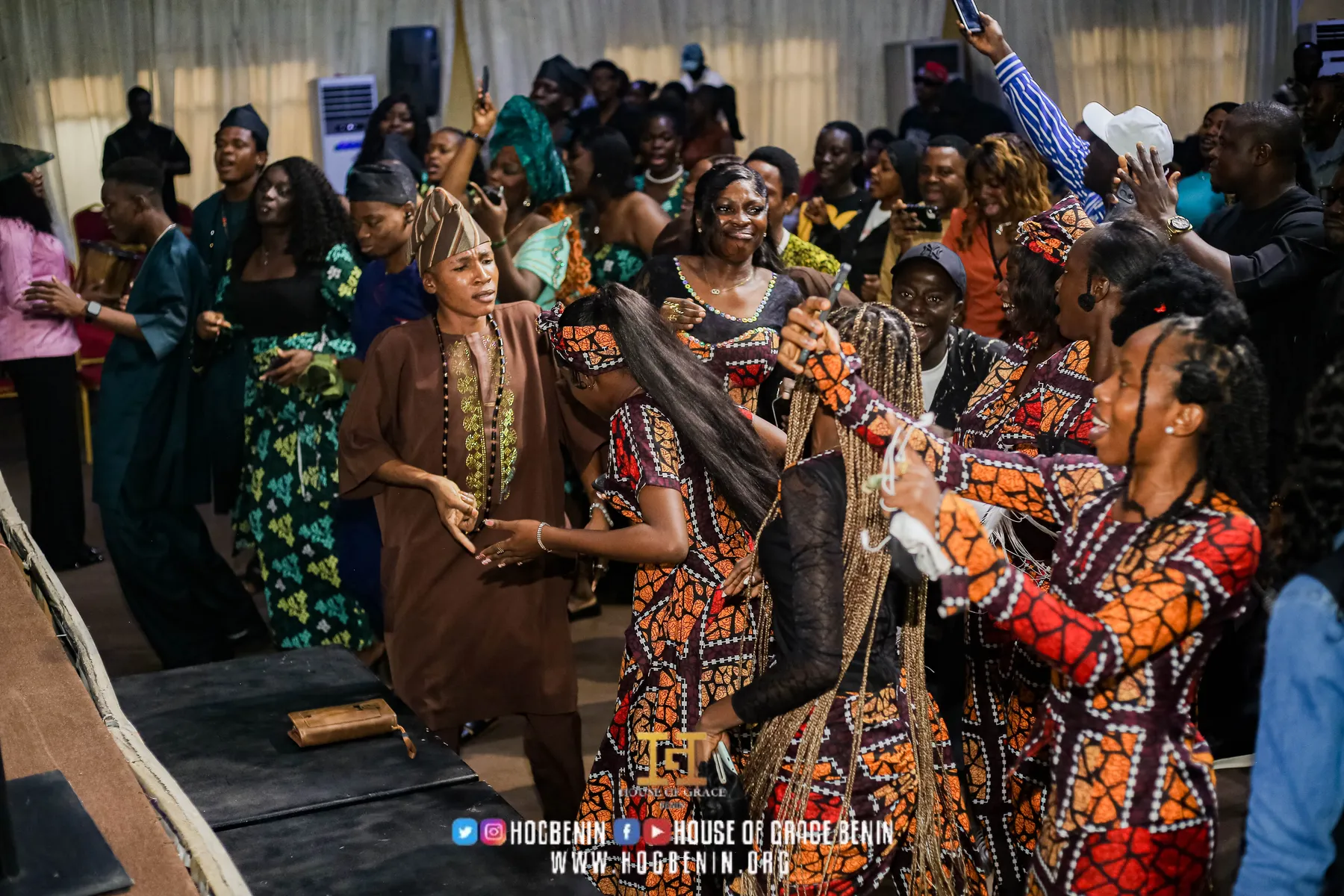House of Grace · 23Rd August,2026