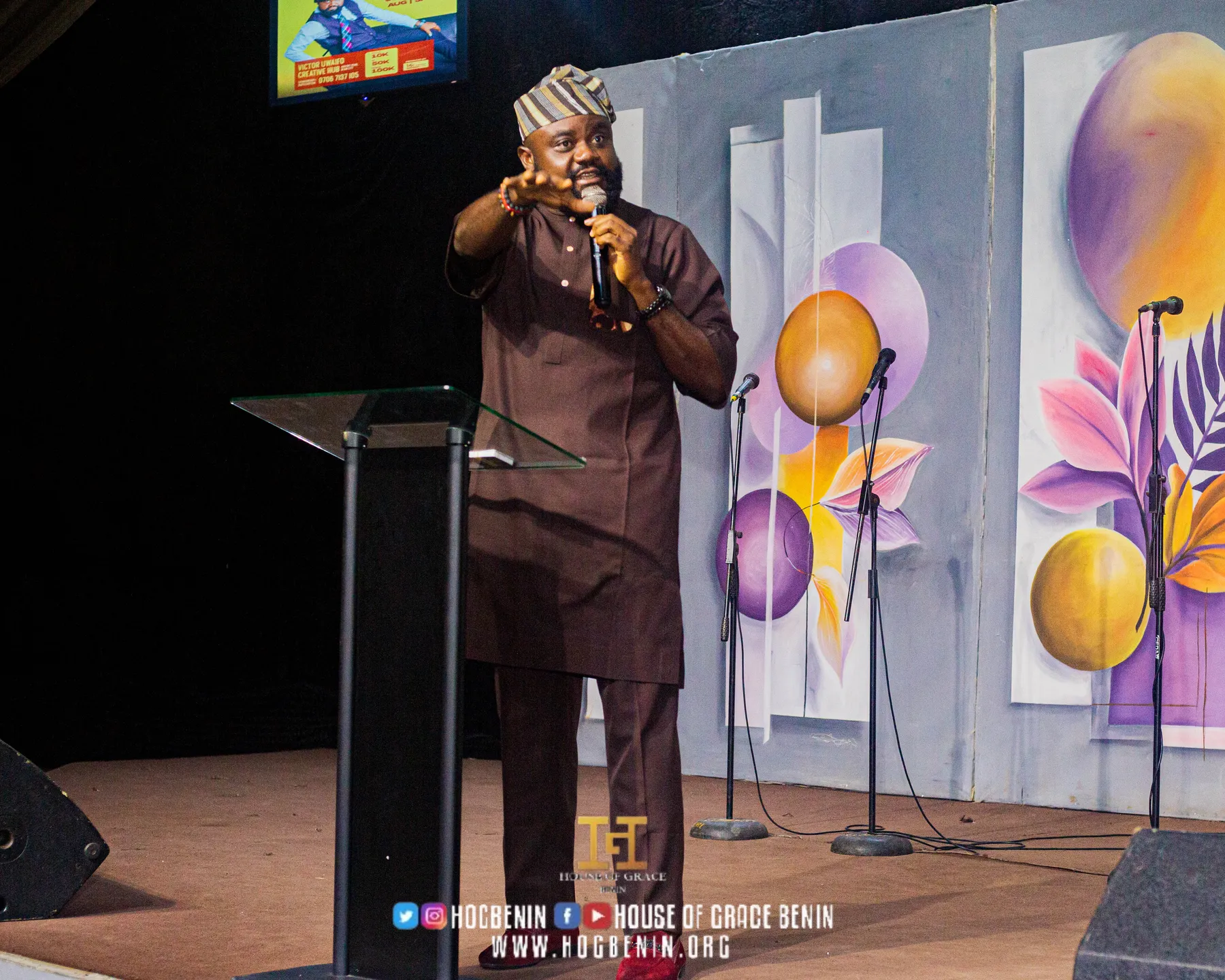 House of Grace · 23Rd August,2026