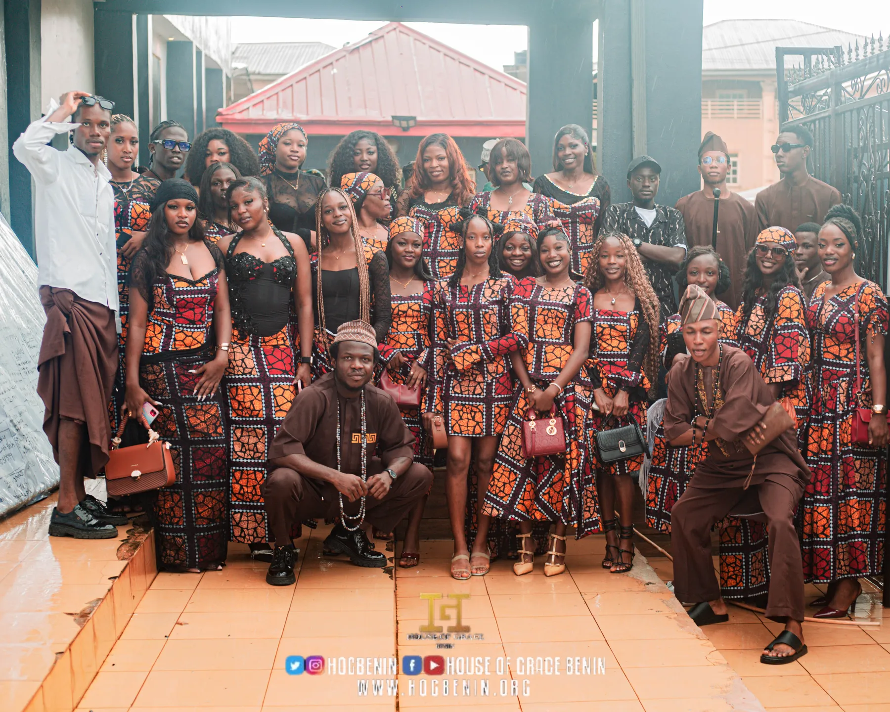 House of Grace · 23Rd August,2026