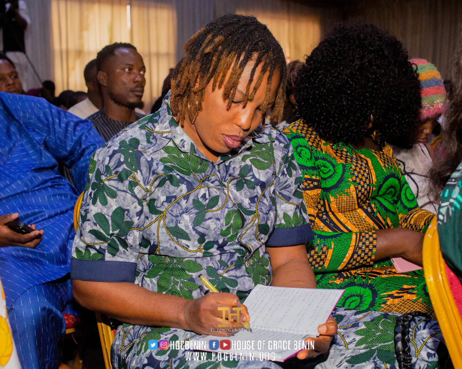 House of Grace · 30Th August, 2026