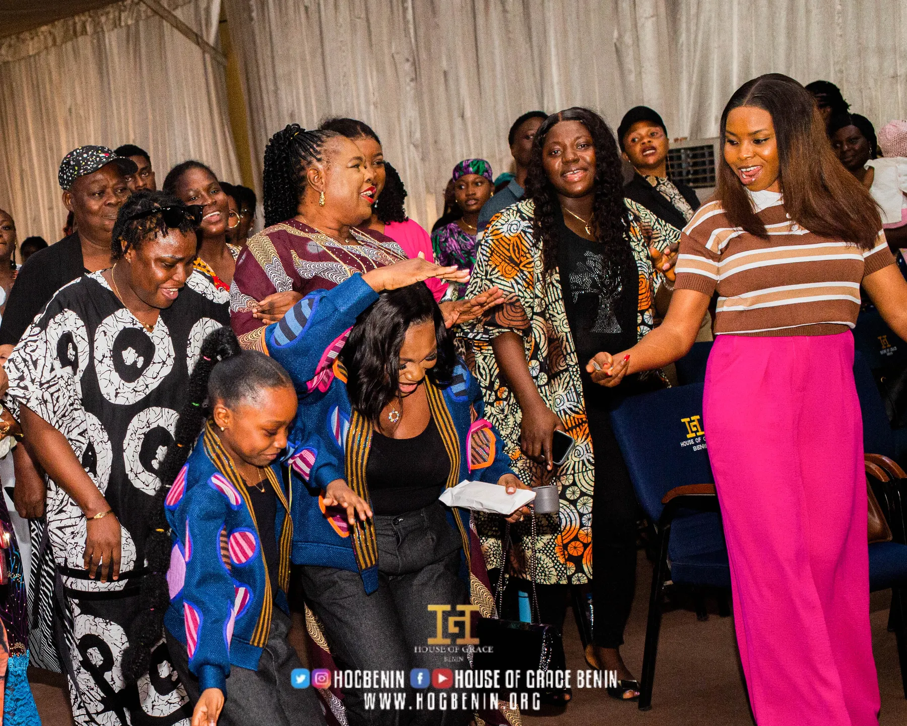 House of Grace · 30Th August, 2026