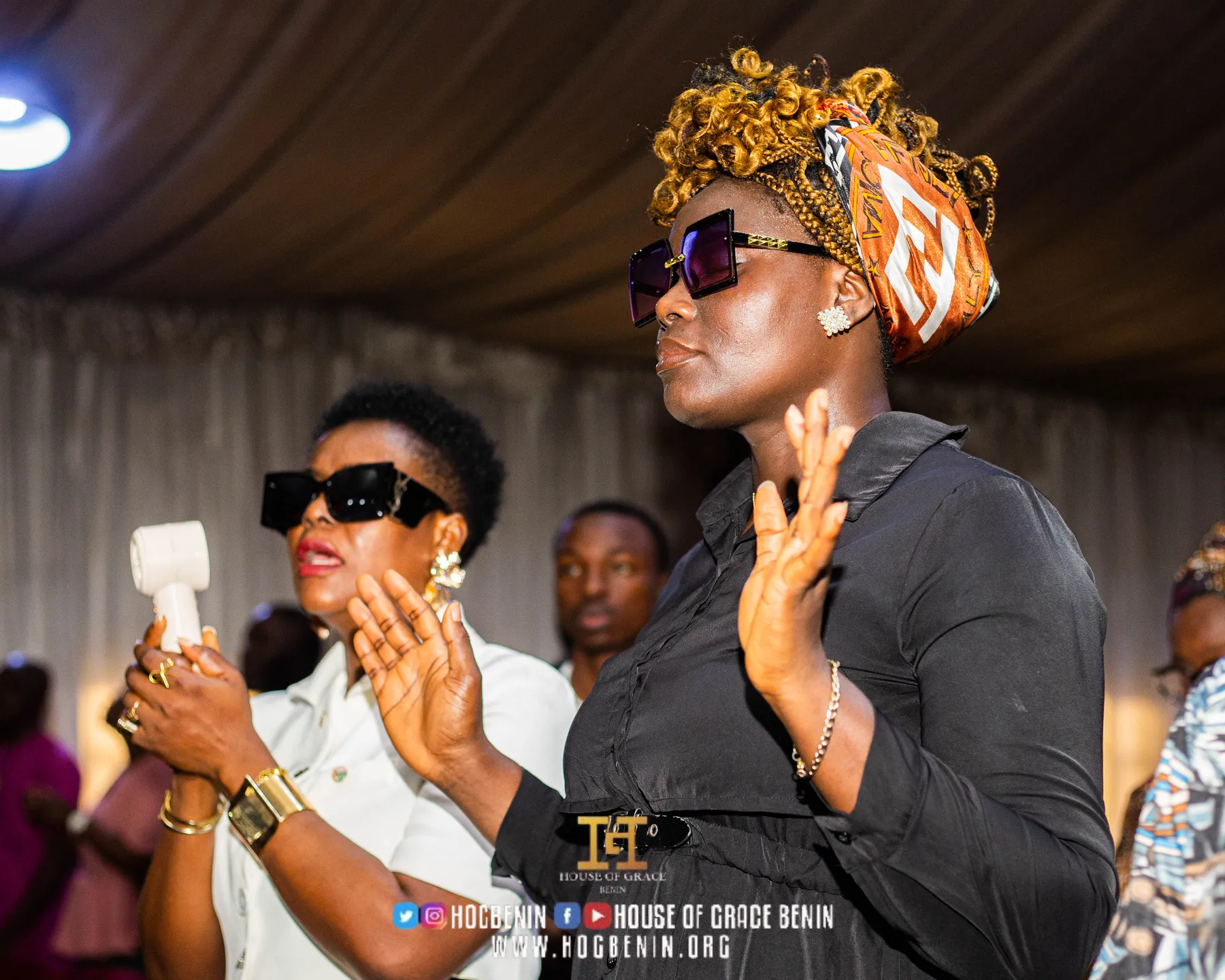 House of Grace · 6Th August, 2026
