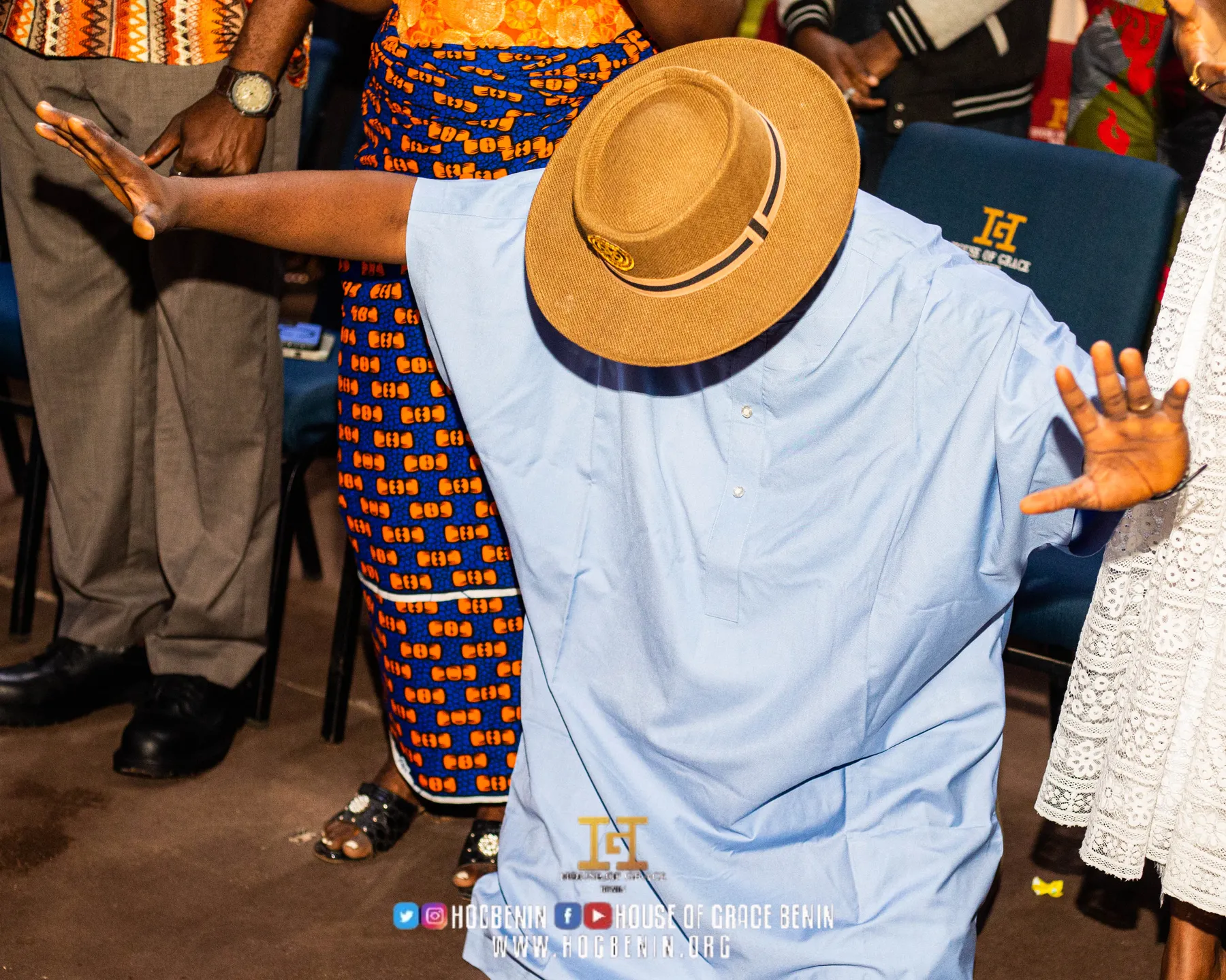 House of Grace · 6Th August, 2026