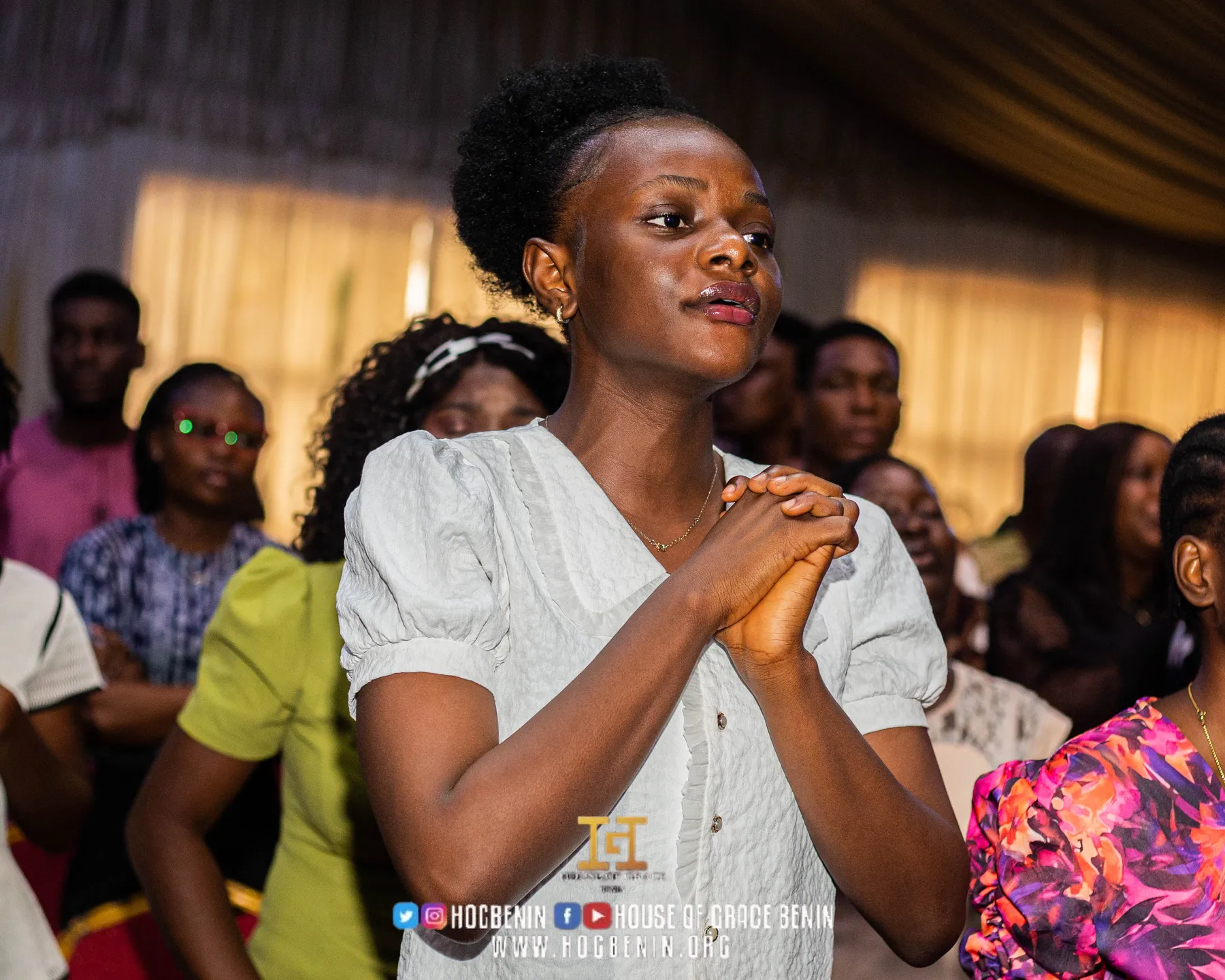 House of Grace · 6Th August, 2026